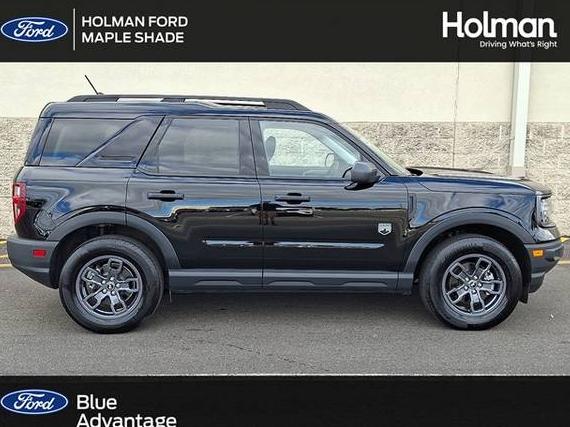 FORD BRONCO SPORT 2023 3FMCR9B64PRD43781 image